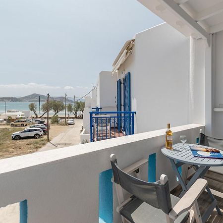 Sun Beach Hotel Naxos City Екстер'єр фото