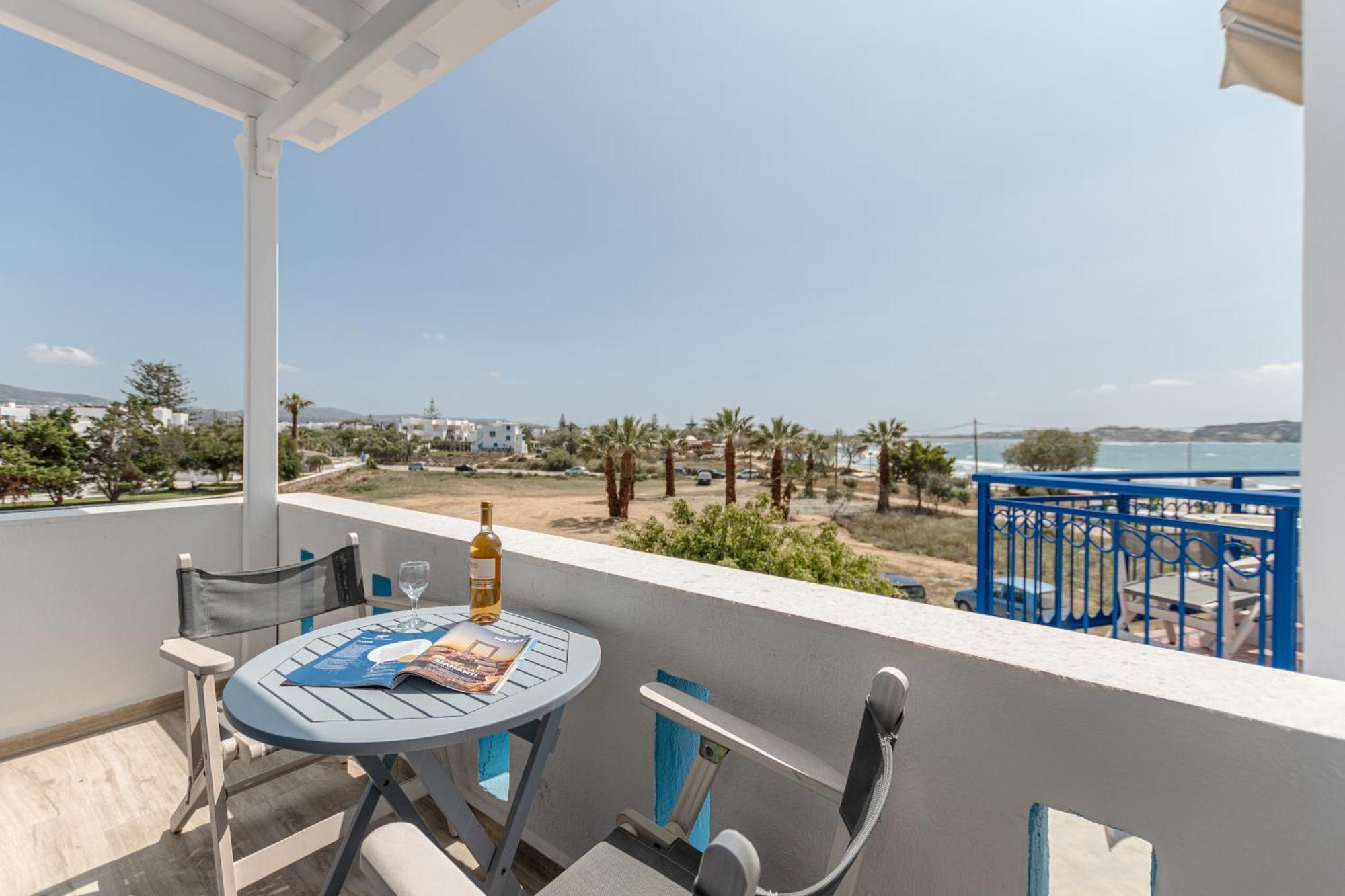 Sun Beach Hotel Naxos City Екстер'єр фото