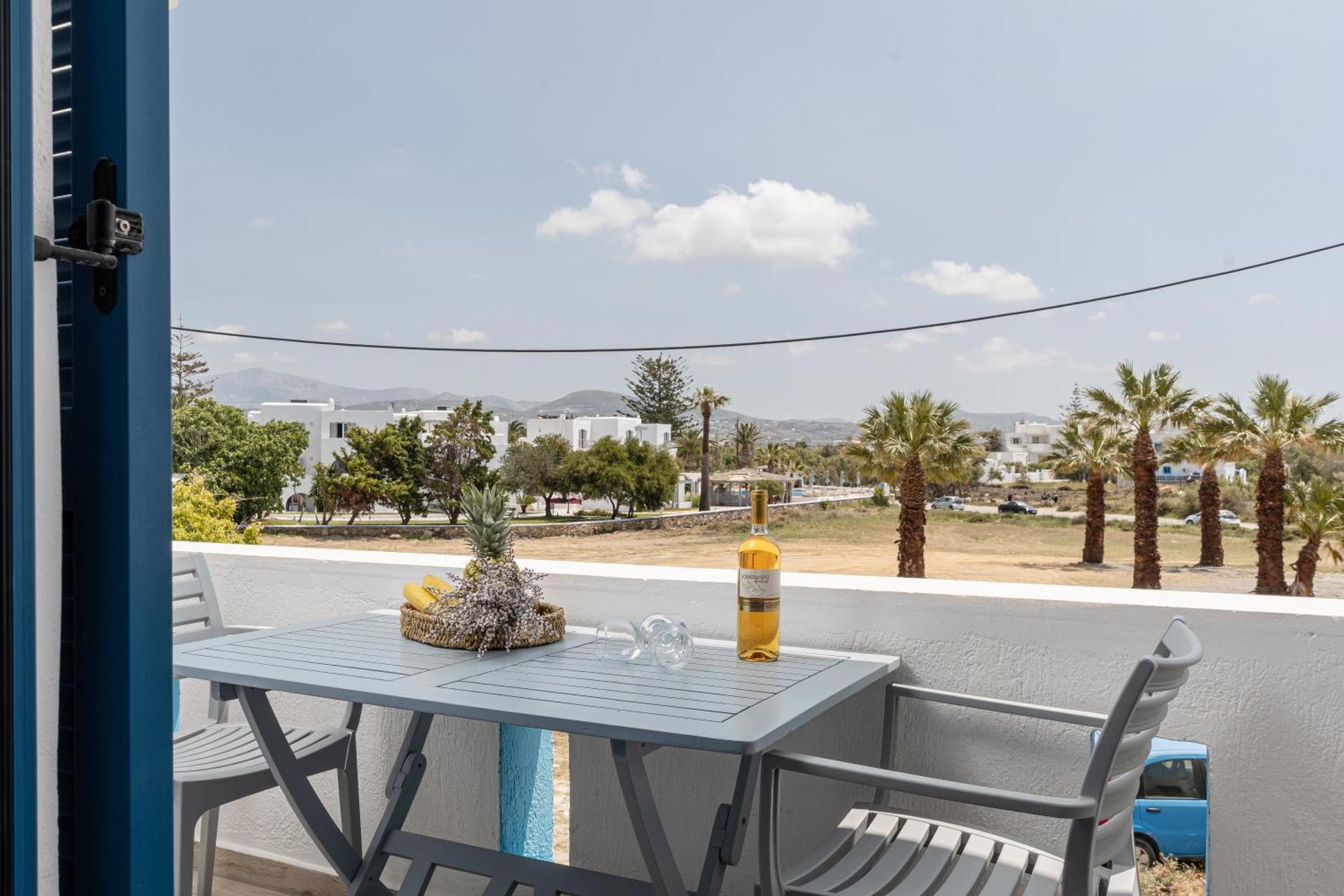 Sun Beach Hotel Naxos City Екстер'єр фото