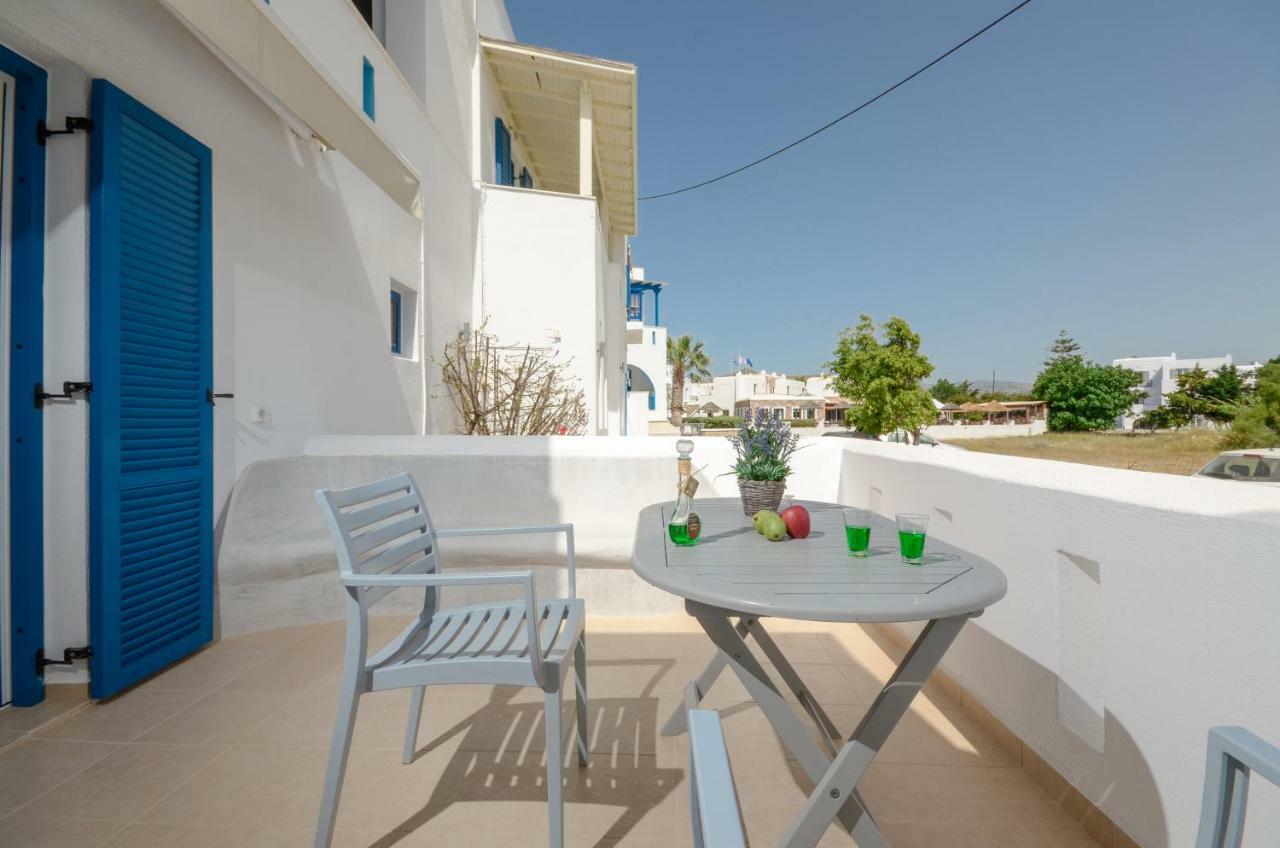 Sun Beach Hotel Naxos City Екстер'єр фото