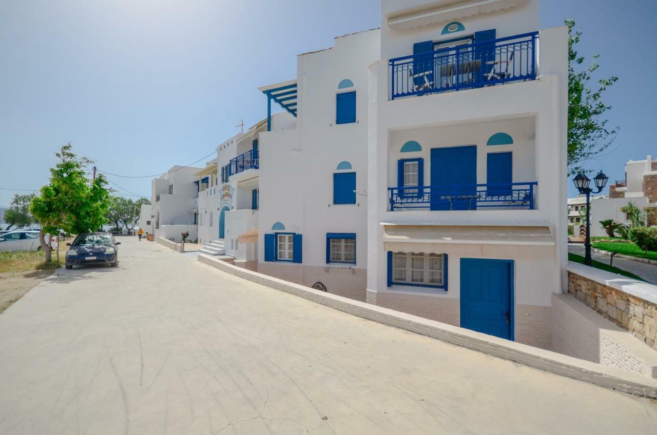 Sun Beach Hotel Naxos City Екстер'єр фото